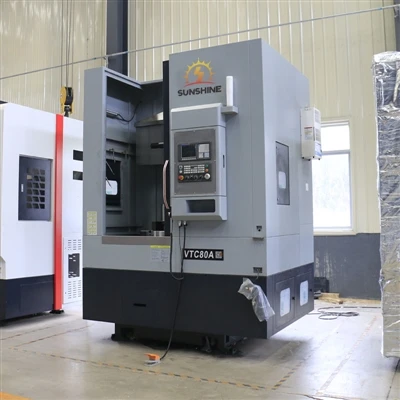 Passos per mecanitzar discos de fre al torn vertical CNC