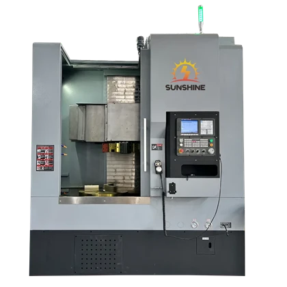 CNC Vertical Lathe Fabricants