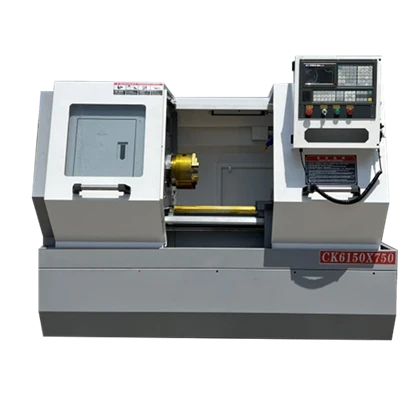 Torn CNC horitzontal CK6150